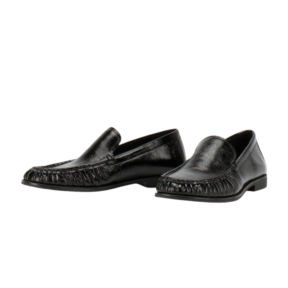 Brandi loafers - sort